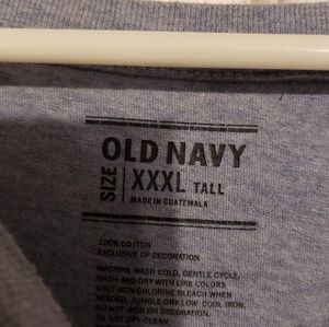 Old Navy Shirts - NWOT men's old navy shirt size 3xl Old Navy Shirts - NWOT men's old navy shirt size 3xl